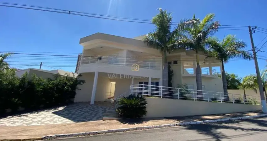 Casa alto padrão no residencial green valley, cerquilho/sp