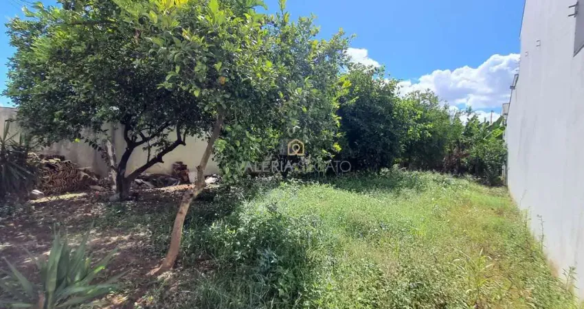 Terreno à venda no Portal dos Pilares, Cerquilho