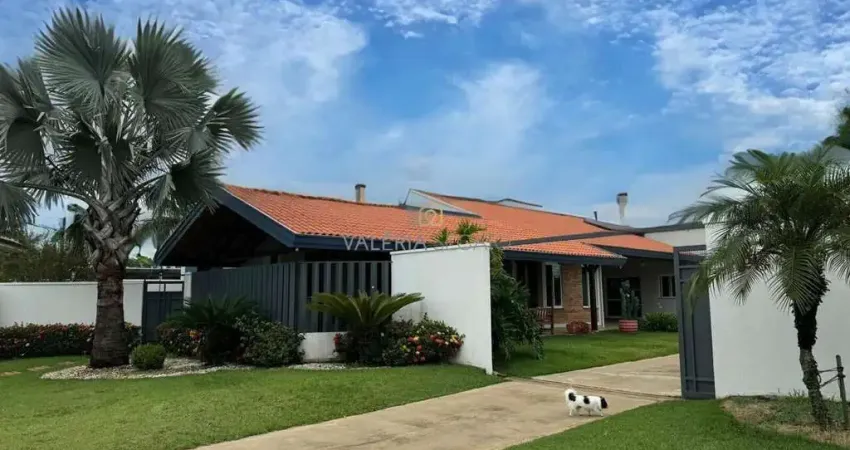 Casa em condomínio fechado com 3 quartos à venda no São Pedro, Cerquilho