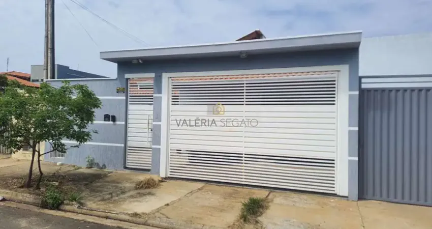 Casa com 2 quartos à venda no Residencial Galo de Ouro, Cerquilho