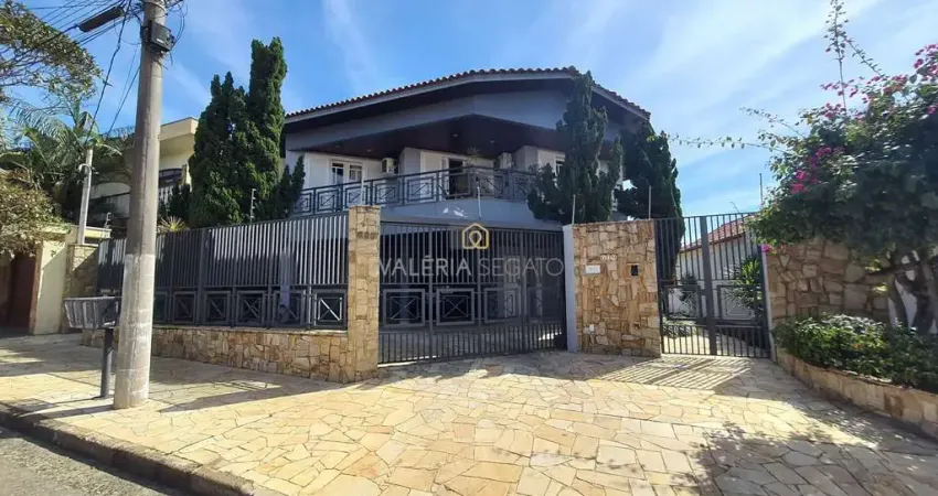 Casa com 5 quartos à venda no Centro, Cerquilho