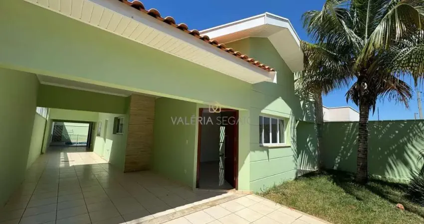 Casa com 3 quartos à venda no Centro, Cerquilho