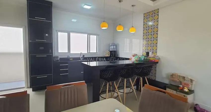 Casa com 3 quartos à venda no Centro, Cerquilho