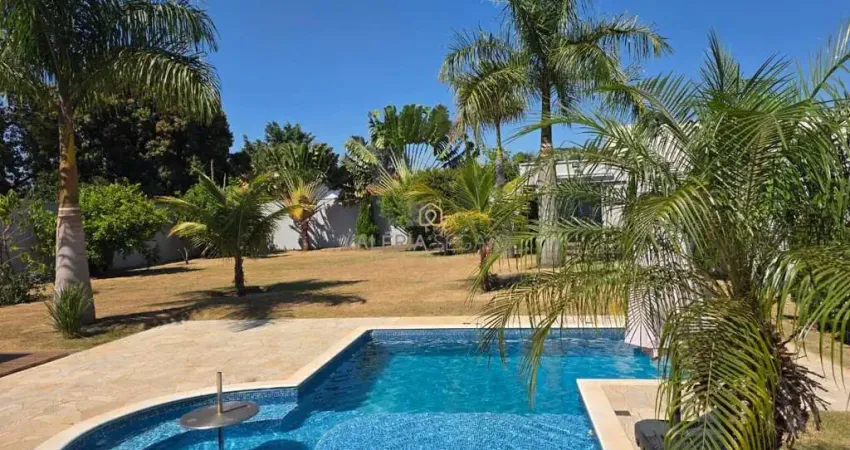 Casa em condomínio fechado com 3 quartos à venda no Recanto da Colina, Cerquilho