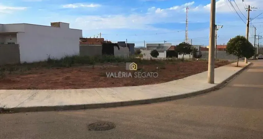 Terreno à venda no Residencial Vitória II, Cerquilho