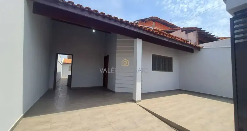 Casa com 3 quartos à venda no Residencial Di Napoli II, Cerquilho