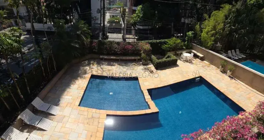 Apartamento com 3 quartos à venda em Higienópolis, São Paulo