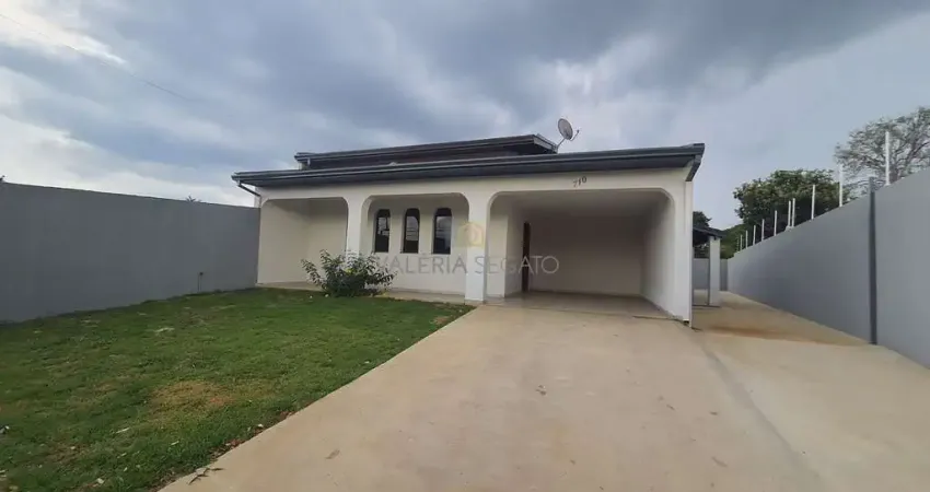 Casa com 3 quartos para alugar no Centro, Cerquilho