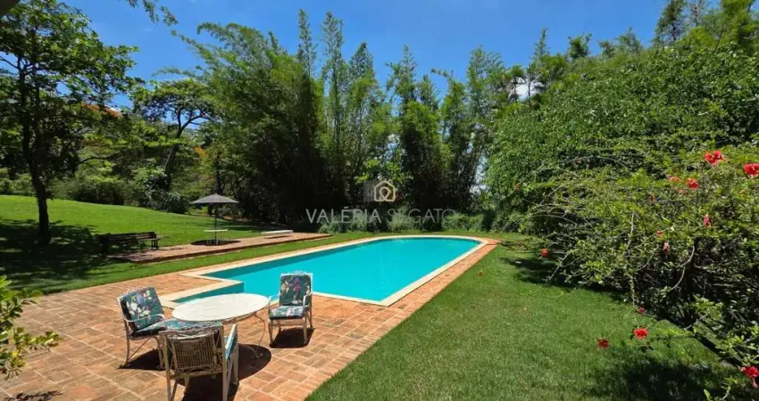 Chácara / sítio com 4 quartos à venda na Zona Rural, Porto Feliz