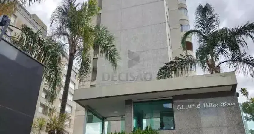 Apartamento de 4 quartos na melhor localização do bairro serra