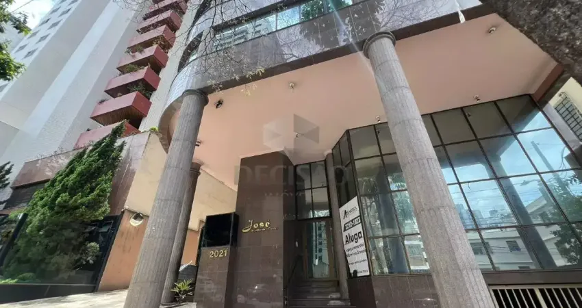 Prédio: próximo av. do contorno, pátio savassi, colégio marista, hall social decorado