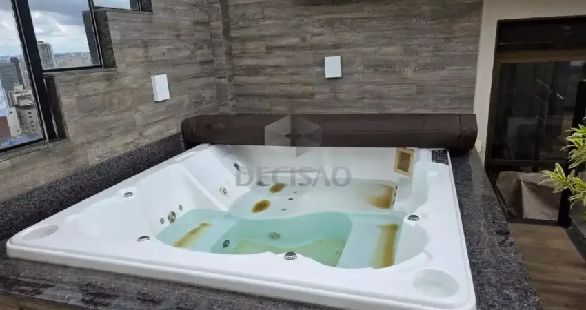 Prédio: ótima localização, revestido em cerâmica, recuado, jardim, guarita, hall social, alarme, cerca elétrica, gás canalizado, interfone, jardim, salão de festas, portão eletrônico, 02 vagas (cabem