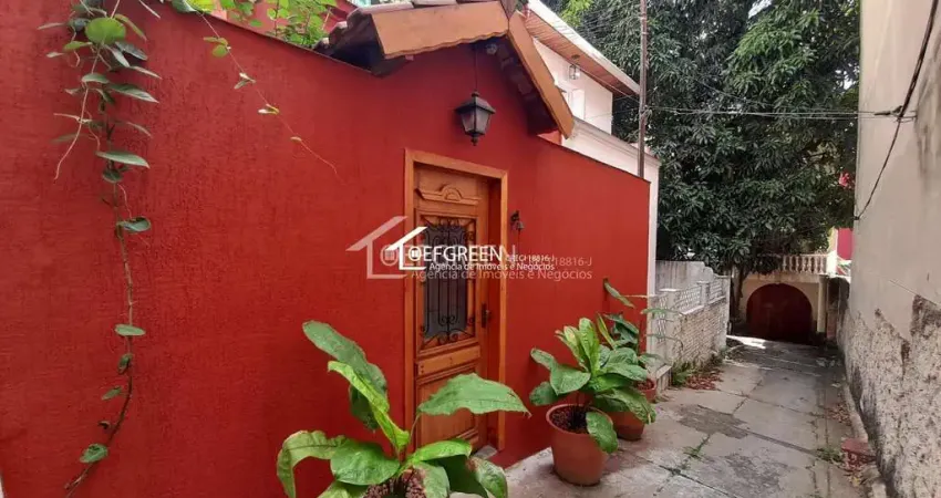 Casa com 2 quartos à venda na Vila Clementino, São Paulo