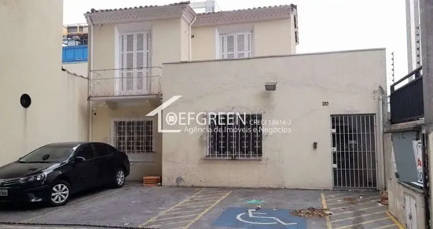 Casa comercial para alugar na Vila Clementino, São Paulo
