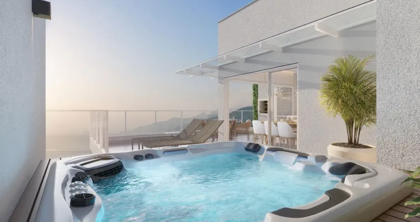 Pré  Lançamento Frente mar Caraguatatuba