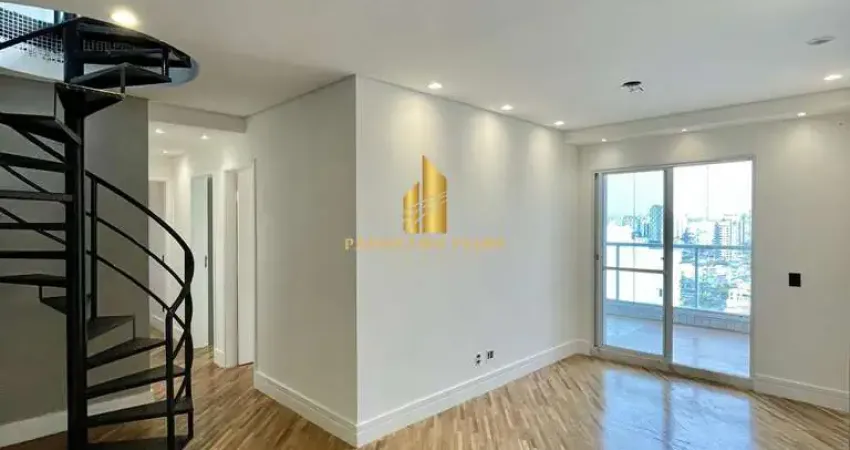 Apartamento duplex à venda, 193m² - condomínio viva vida - baeta neves - s.b.c