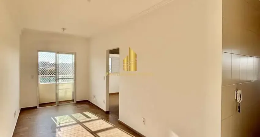Apartamento para venda e locação - demarchi - residencial dos santos.