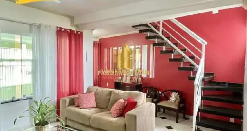 Sobrado com 3 suítes à venda, 275 m² - jardim alvorada - santo andré/sp