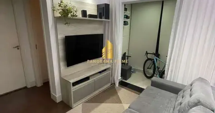 Apartamento com 2 dormitórios à venda, 50 m² - nova petrópolis - s.b.c/sp