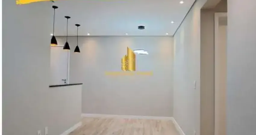 Apartamento com 2 dormitórios à venda, 52 m² - jardim do mar - s.b.c/sp