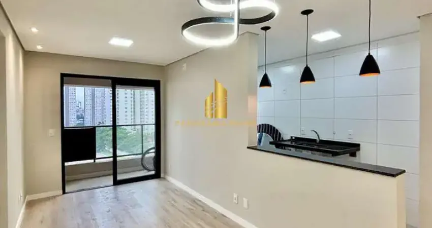 Apartamento com 2 dormitórios à venda, 52 m² - jardim do mar - s.b.c/sp