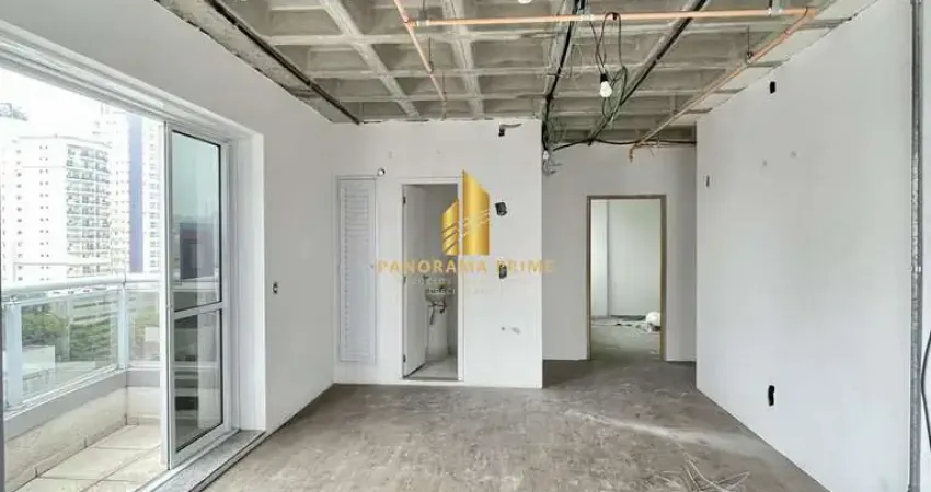 Sala comercial para alugar, 54m² - centro - são bernardo do campo/sp