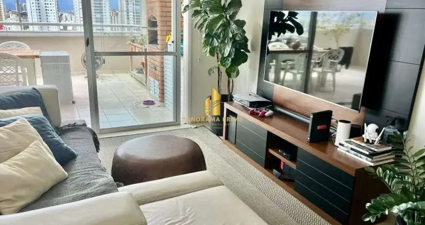 Cobertura com 3 dormitórios à venda, 178 m² - nova petrópolis - s.b.c/sp