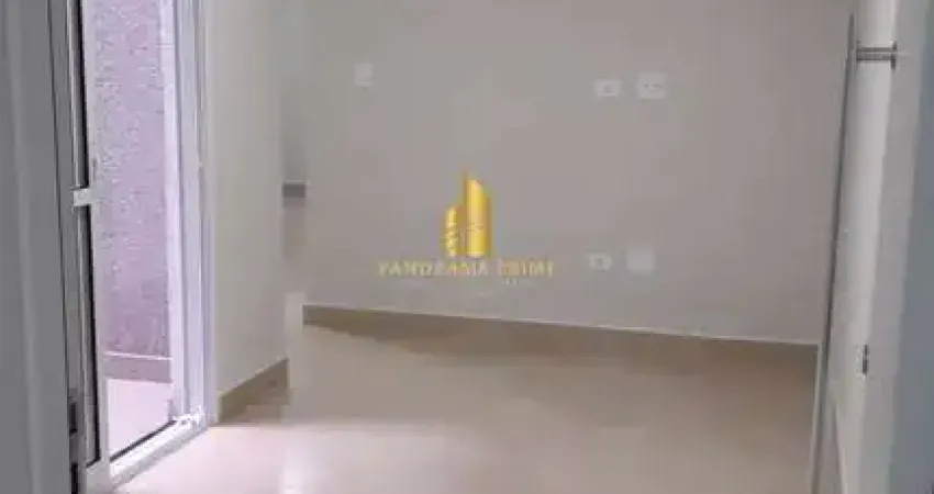 Apartamento com 2 dormitórios à venda, 60m² - vila linda - santo andré/sp