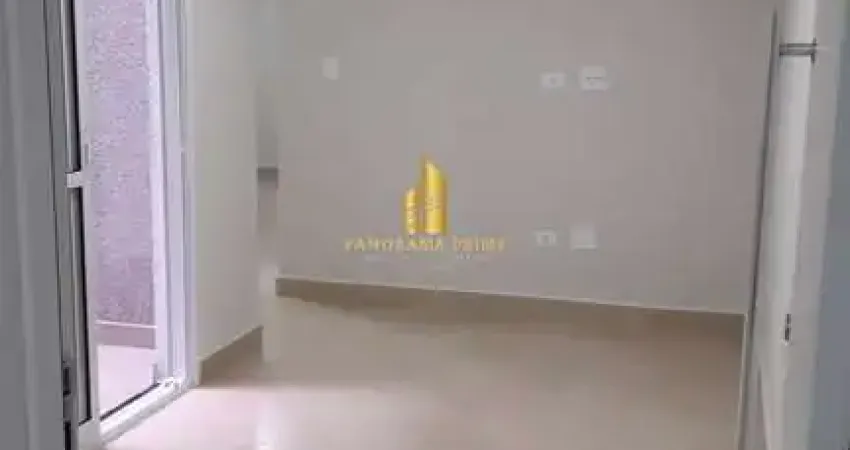 Apartamento com 2 dormitórios à venda, 60m² - vila linda - santo andré/sp