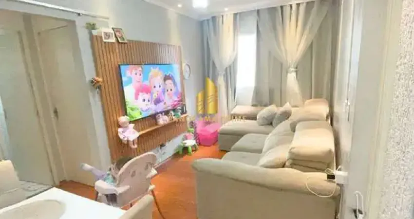 Apartamento com 2 dormitórios para venda, 64m² - independência - s.b.c/sp