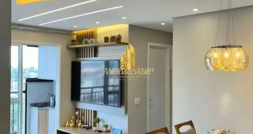 Apartamento à venda com 2 dormitórios, 48m² - centro - s.b.c/sp