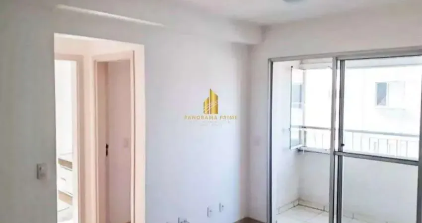 Apartamento com 2 dormitórios para venda, 53m² - centro - s.b.c/sp