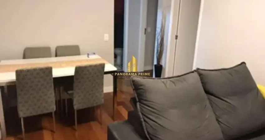 Apartamento com 2 dormitórios para locação, 55m² - taboão - s.b.c/sp