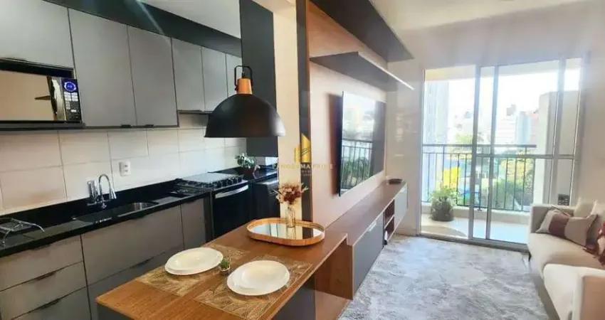 Apartamento à venda, 48m² - centro - s.b.c/sp - condomínio start