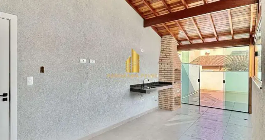 Cobertura duplex à venda 112m² - vila floresta - santo andré/sp