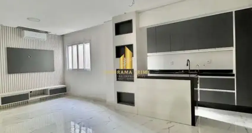 Cobertura à venda 85m², por r$650.000 - campestre - santo andré/sp