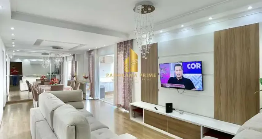 Apartamento com 3 dormitórios para alugar - vila lusitânia - s.b.c/sp