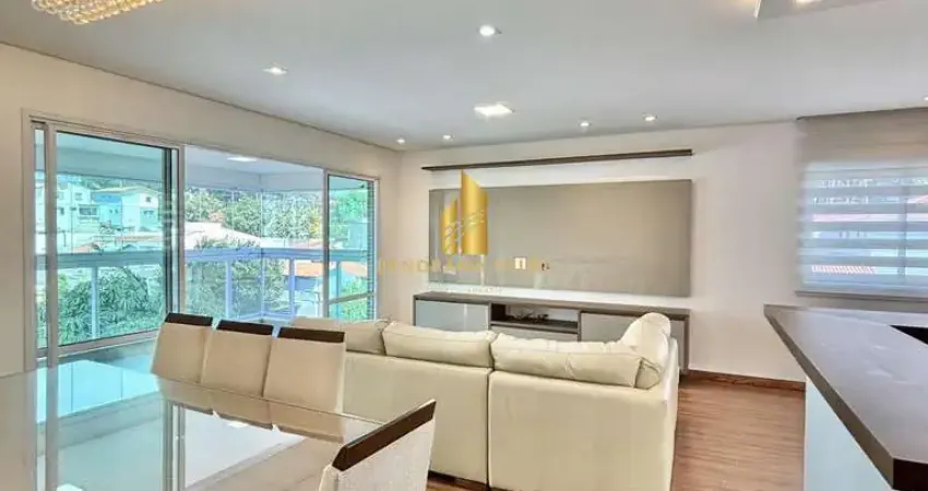 Apartamento para locação, 135 m² - anchieta - são bernardo do campo/sp