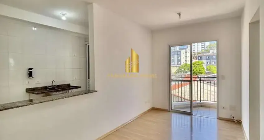 Apartamento com 3 dormitórios à venda, 62 m² - Nova Petrópolis - S.B.C/SP