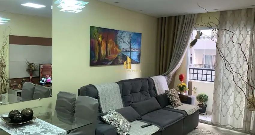 Apartamento com 3 dormitórios à venda - nova petrópolis - sbc/sp