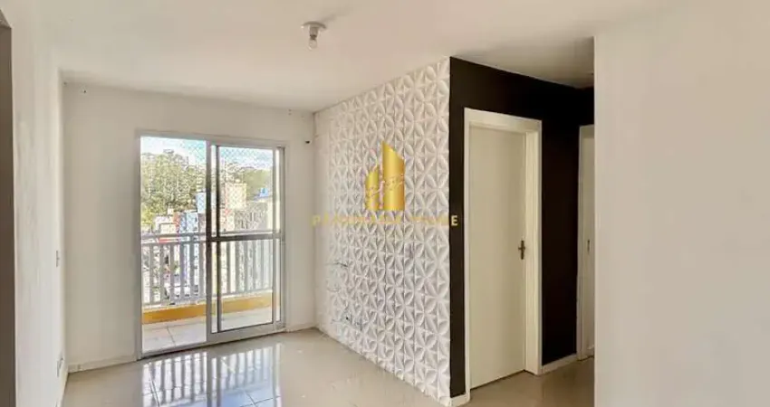 Apartamento para locação, 46m² - nova petrópolis - são bernardo do campo/sp