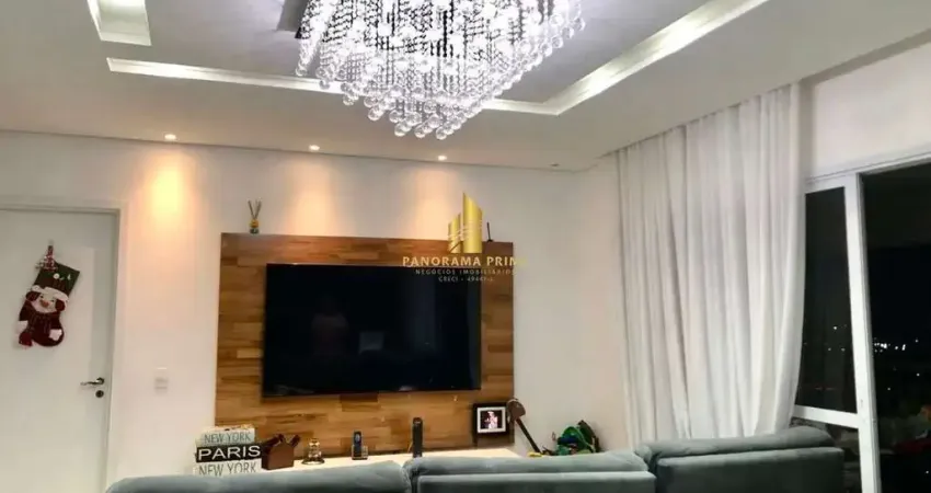 Apartamento mobiliado para locação – chácara inglesa / são bernardo do campo r$7