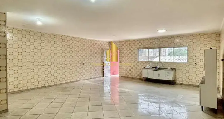 Sobrado com edícula à venda, 280m² - baeta neves - são bernardo do campo/sp