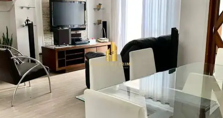 Casa em condomínio à venda, 126m² - jordanópolis - são bernardo do campo/sp