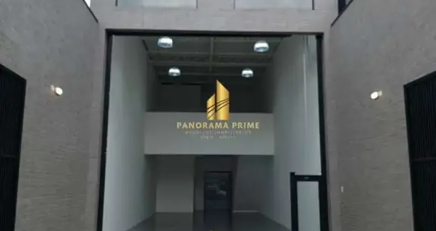 Salão comercial para locação, 134m² - alves dias - são bernardo do campo/sp