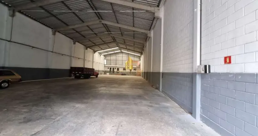 Barracão / Galpão / Depósito para alugar na Avenida Dom Bosco, 761, Vila Lucinda, Santo André