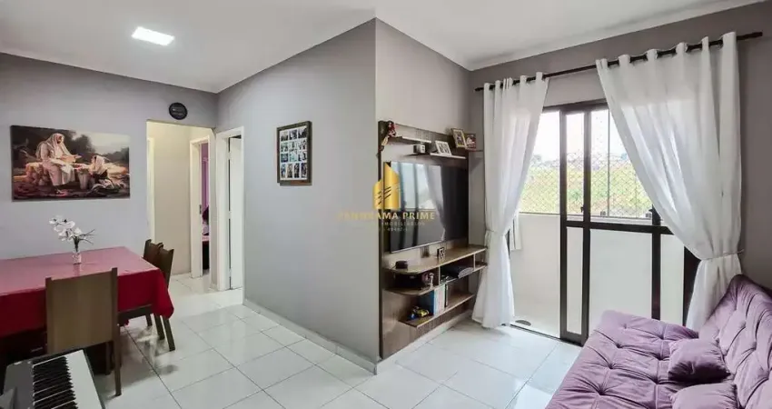 Apartamento à venda, 68m² - nova petrópolis - são bernardo do campo/sp