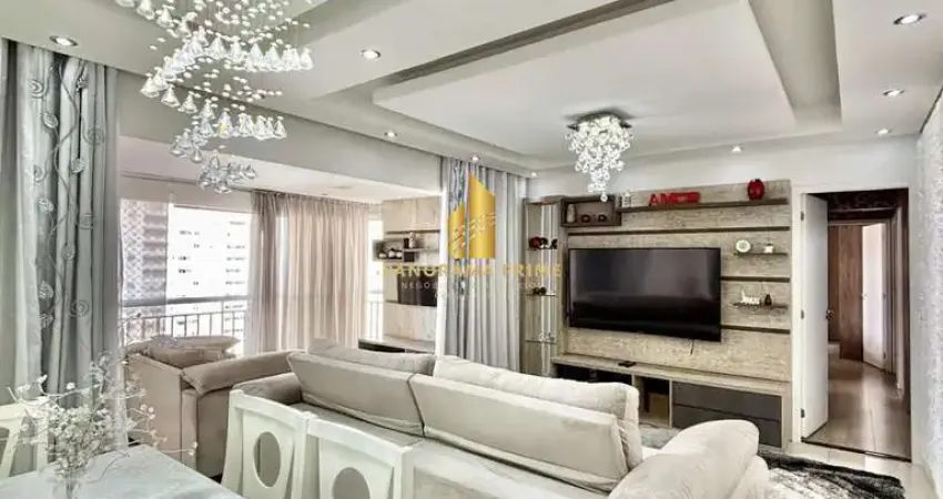 Apartamento com 3 dormitórios para alugar - vila lusitânia - s.b.c/sp