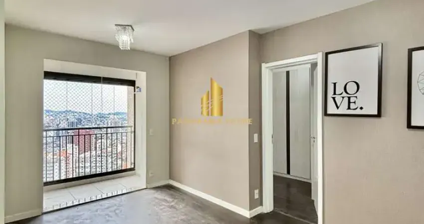 Apartamento para locação, 42m² - centro - sbc/sp - condomínio start jardim clube