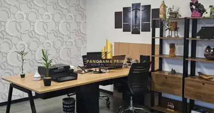 Sala comercial à venda, 34m² - centro - são bernardo do campo/sp